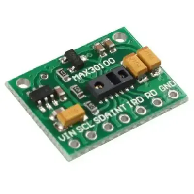 MAX30100 - Kalp Nabız Sensör Modülü