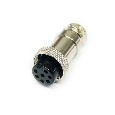 MAYK Fiş - 7P Dişi Şase