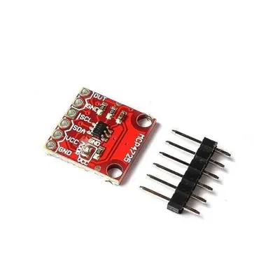 MCP4725 I2C DAC Modülü