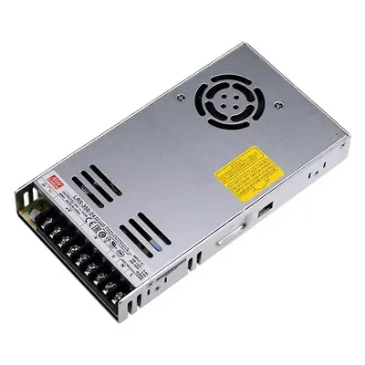 MEAN WELL 24V 14.6A 350W Güç Kaynağı - LRS-350-24