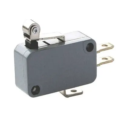 Micro Switch Kısa Makaralı IC-172