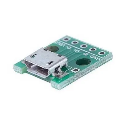 Mikro USB Adaptör