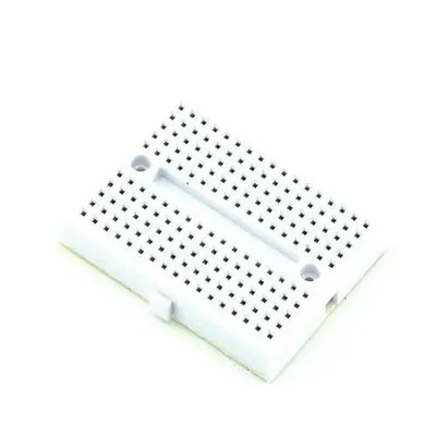 Mini Breadboard - Beyaz