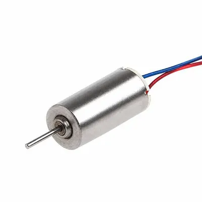 Mini Drone Çekirdeksiz Motor RC 3.7V 53.000 RPM - 6×12mm