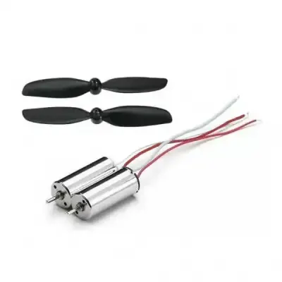 Mini Drone Motor Pervane Seti-820 CW/CCW