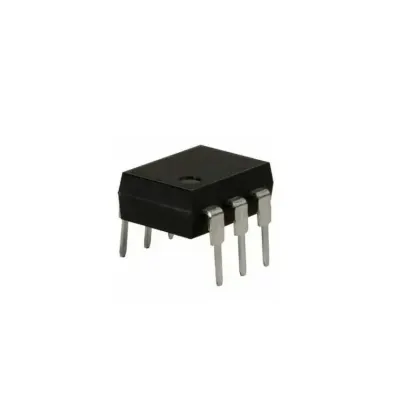 MOC3021 - DIP6 Optokuplör Entegresi