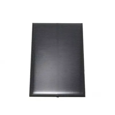 Monokristal Güneş Pili-1.5V/500mA-110x70mm