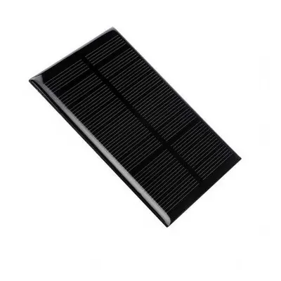 Monokristal Güneş Pili-6V/150mA-105x66mm