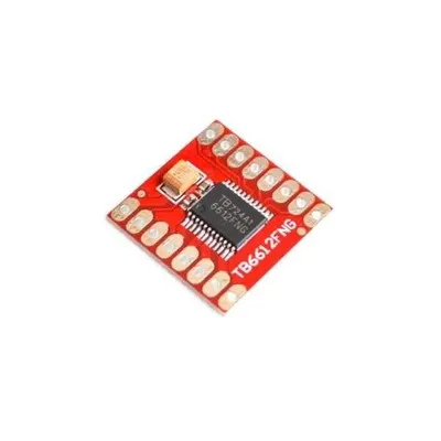 Motor Sürücü 1A Çift DC TB6612FNG