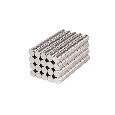 Neodyum Güçlü Mıknatıs 2x2mm - 1 Adet