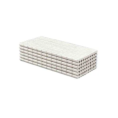 Neodyum Güçlü Mıknatıs 2x4mm - 1 Adet