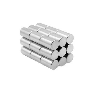 Neodyum Güçlü Mıknatıs 6x10mm - 1 Adet