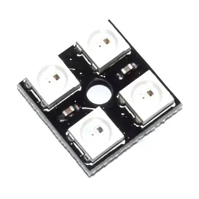 NeoPixel 2x2 RGB Led Modülü - WS2812