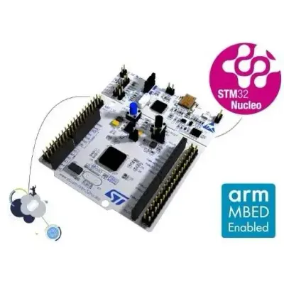 Nucleo-64 STM32F411RE Geliştirme Kartı