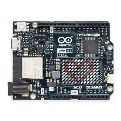 Orijinal Arduino Uno R4 Wifi