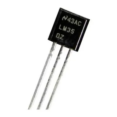 Orijinal LM35DZ Sıcaklık Sensörü