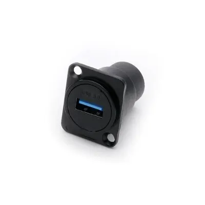 Panel Montaj USB 3.0 Konnektör