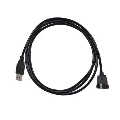 Panel Montajlı USB A Uzatma Kablosu - 1.5m