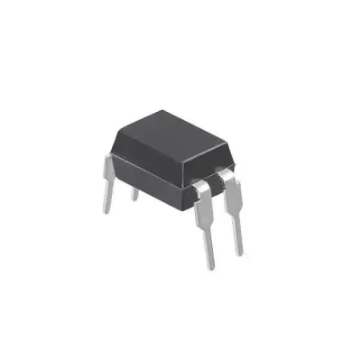 PC817 (LTV817) - DIP4 Optokuplör Entegresi