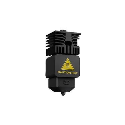 Phaetus Conch M4 Hotend - Bambu Lab H2D Uyumlu 0.4 mm Değiştirilebilir Nozzle