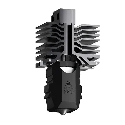 Phaetus Conch M6 Hotend - Bambu Lab X1 / P1 Uyumlu 0.4 mm Değiştirilebilir Nozzle