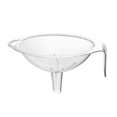 Plastik Saplı Huni - 250 ml