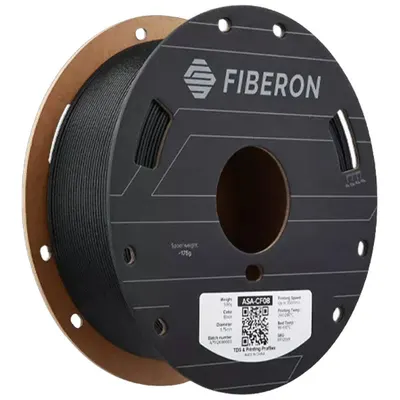 Polymaker Fiberon ASA-CF08 Filament Siyah - 500gr