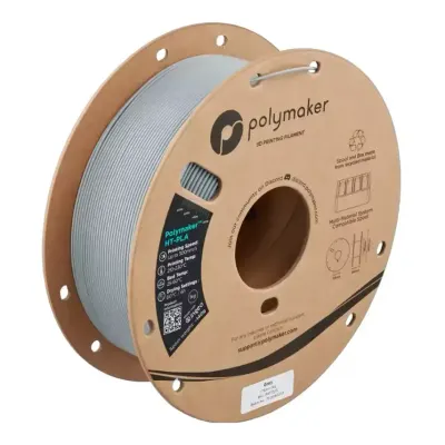 Polymaker HT-PLA Filament Gri