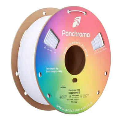 Polymaker Panchroma PLA Filament Soğuk Beyaz
