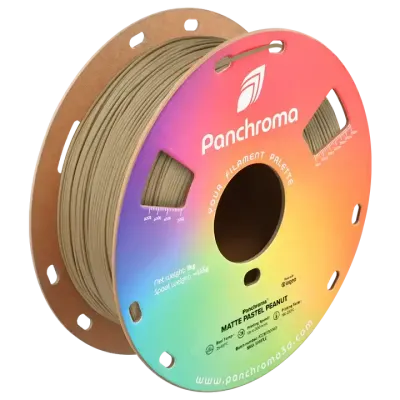 Polymaker Panchroma PLA Matte Filament Pastel Fıstık
