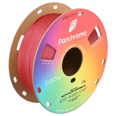 Polymaker Panchroma PLA Matte Filament Pastel Karpuz