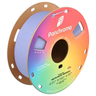 Polymaker Panchroma PLA Matte Filament Pastel Menekşe