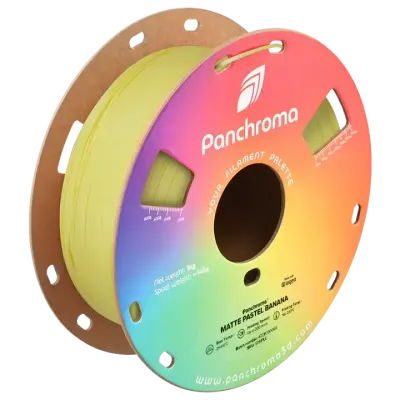 Polymaker Panchroma PLA Matte Filament Pastel Muz