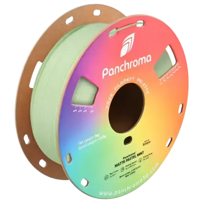 Polymaker Panchroma PLA Matte Filament Pastel Nane (Mint)
