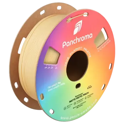 Polymaker Panchroma PLA Matte Filament Pastel Şeftali