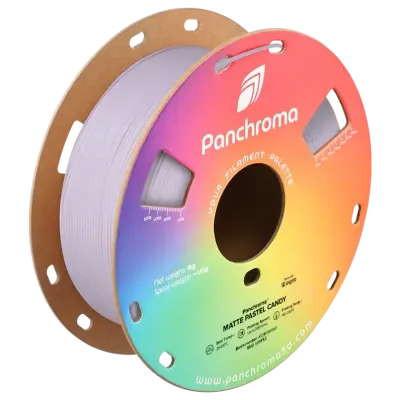 Polymaker Panchroma PLA Matte Filament Pastel Şeker