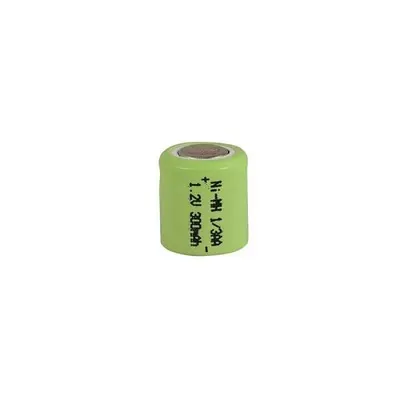 Power-Xtra 1.2V Ni-Mh 1/3AA 300mAh Şarjlı Pil