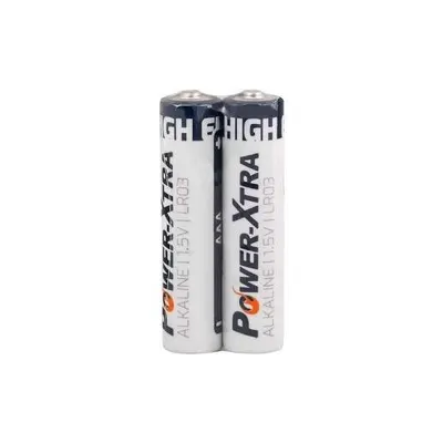 Power-Xtra 1.5V LR03 AAA Alkalin Pil 2'li