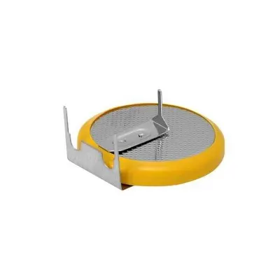 Power-Xtra CR2032 3V Lityum Düğme Pil 3 Pin Yatay - 12mm