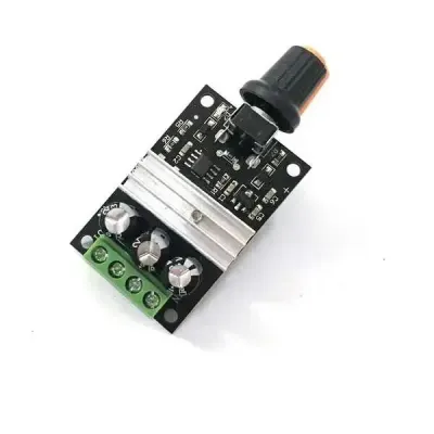 PWM DC Motor Hız Kontrol Devresi ve LED Driver 6V-28V/3A