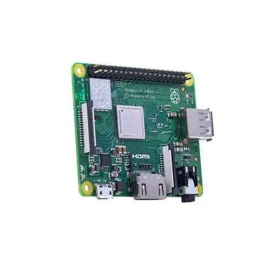 Raspberry Pi 3 Model A+