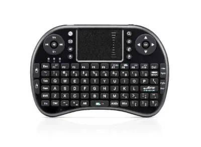 Raspberry Pi Kablosuz Klavye Mouse
