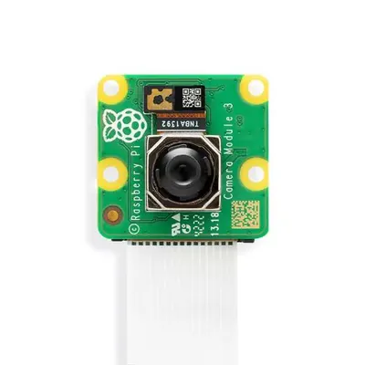 Raspberry Pi Kamera Modül 3 - Standart Lens