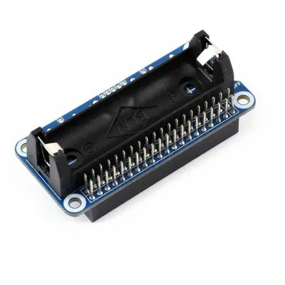Raspberry Pi Li-ion Pil Modülü - 5V Çıkış