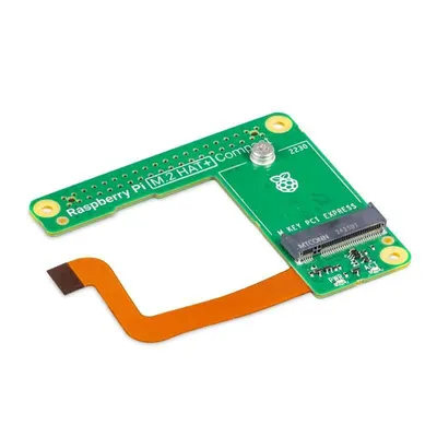 Raspberry Pi M.2 HAT Plus Compact