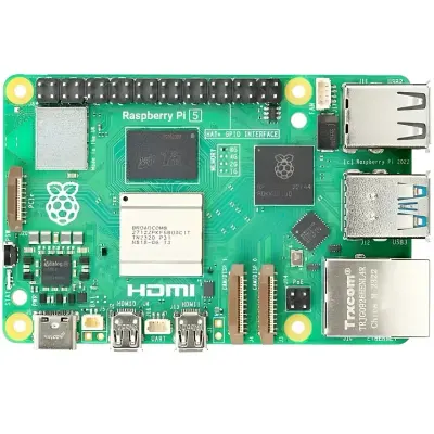 Raspberry Pi 5 - 2GB