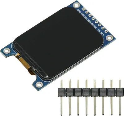 1.69 İnch Renkli IPS TFT Ekran 240X280 - ST7789