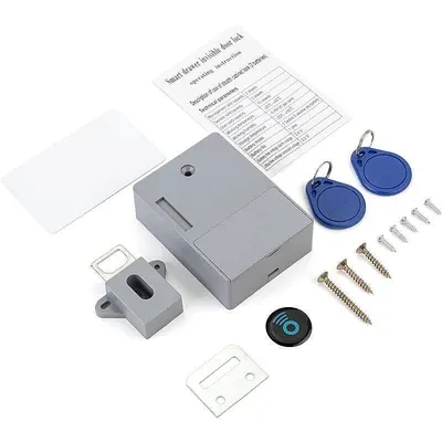 RFID Akıllı Elektronik Dolap/Çekmece Kilidi