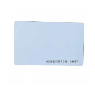 RFID Kart 125kHz