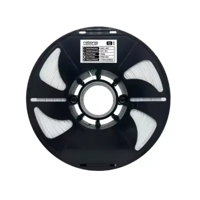 Robonio PLA Plus Filament Beyaz 1.75mm 1000gr